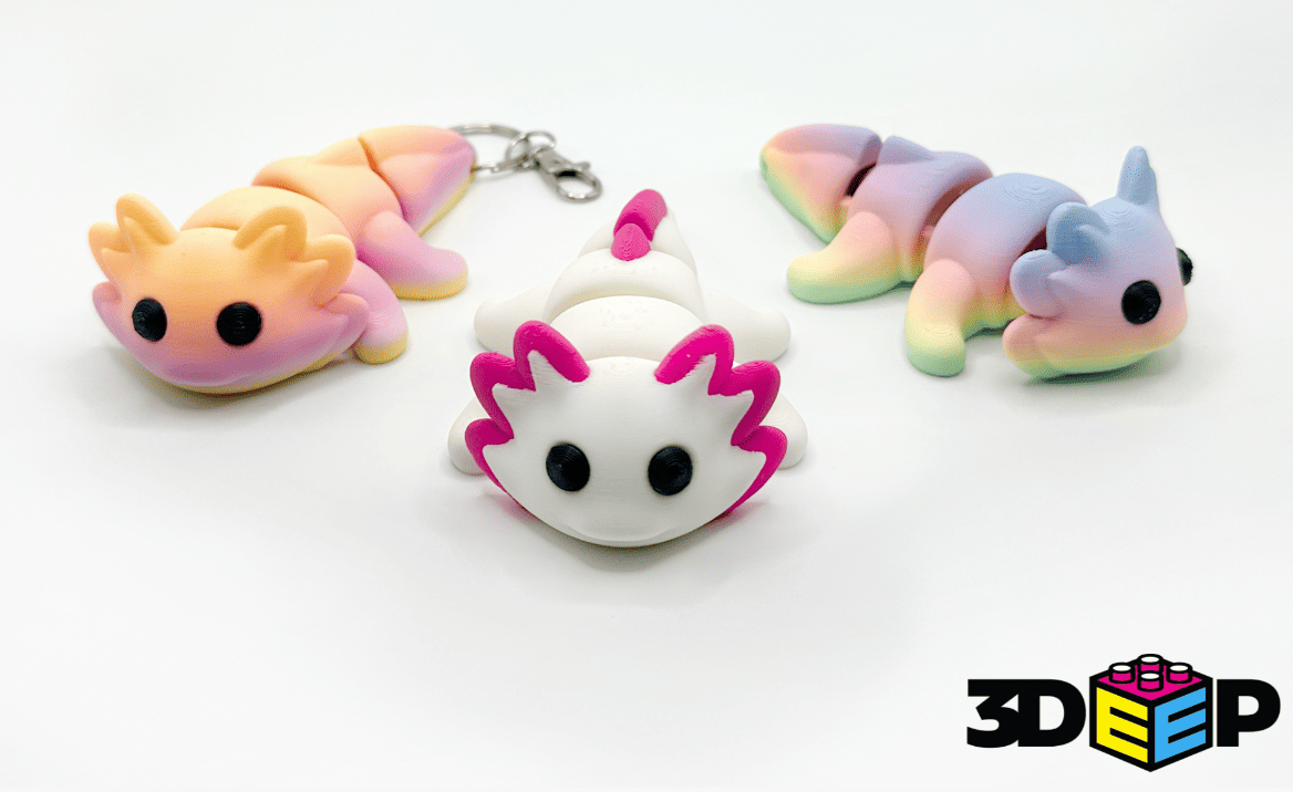 3d printed toy_11_flexi axolotl